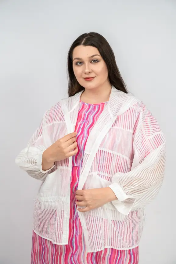 Пыльник 66312712 Размеры 50-58 фото 8