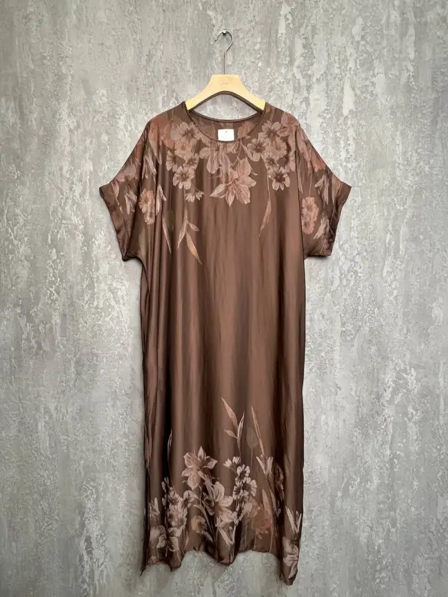 Платье Италия 242551 Размер 50-58 фото 6