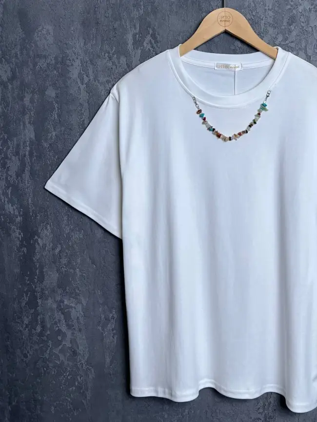 Футболка ЭттоПлюс 00523 Размер 48-54 фото 21