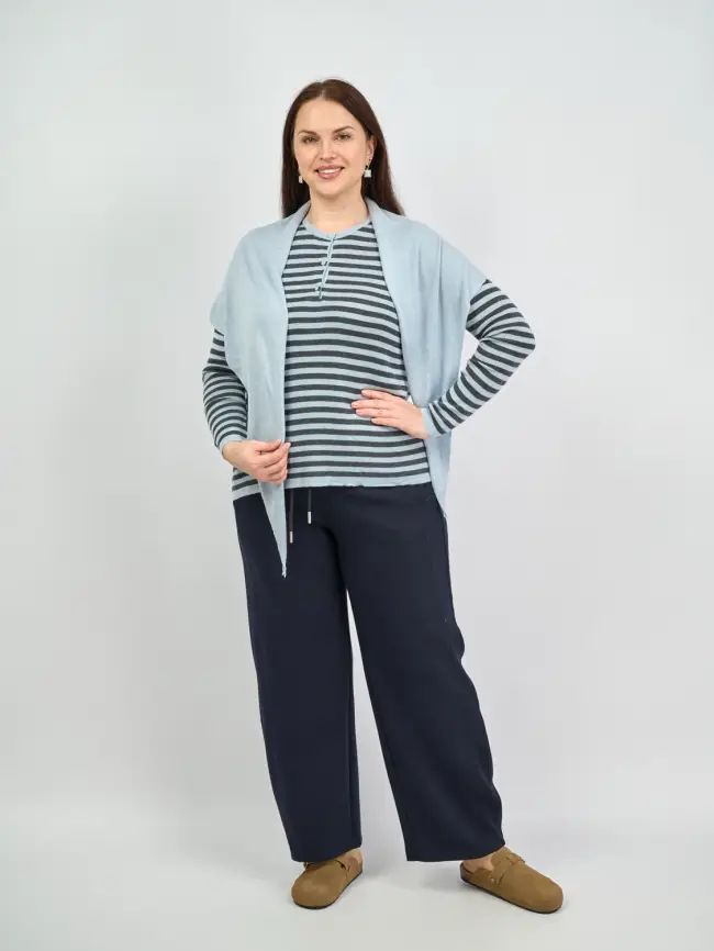 Брюки "Зима" 9805 Размер 50-58 фото 30