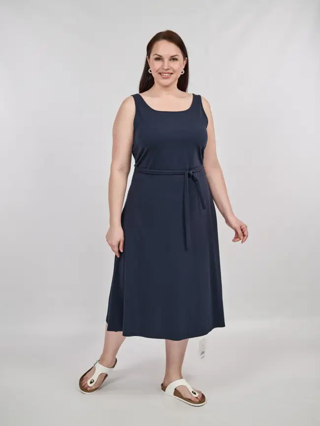 Сарафан 66107 Размеры 50-56 фото 3