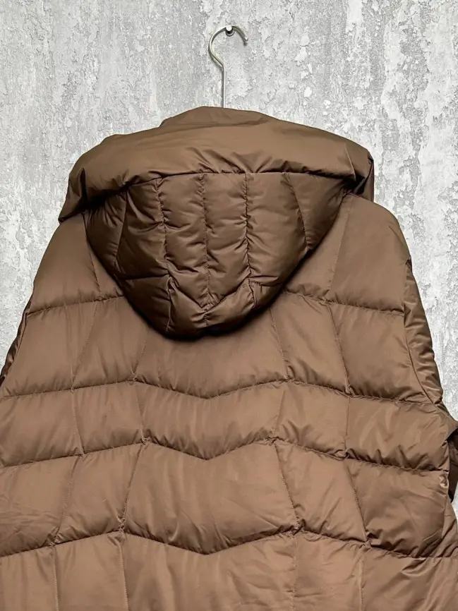 Пальто 5041 Размер 48-54 фото 31