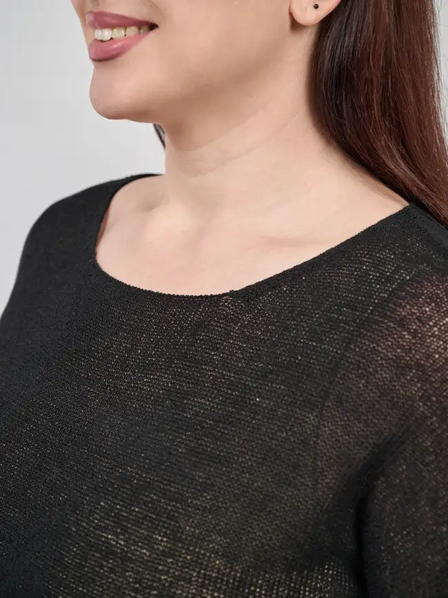 Джемпер облегченный ЭттоПлюс 25107-1 Размер 50-58. фото 189