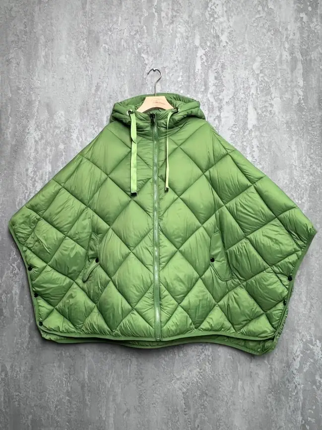 Пончо Италия 2335 Размер 48-62 фото 11