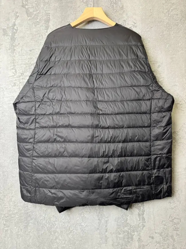 Легкая пуховая куртка 8802 Размер 46-56 фото 26