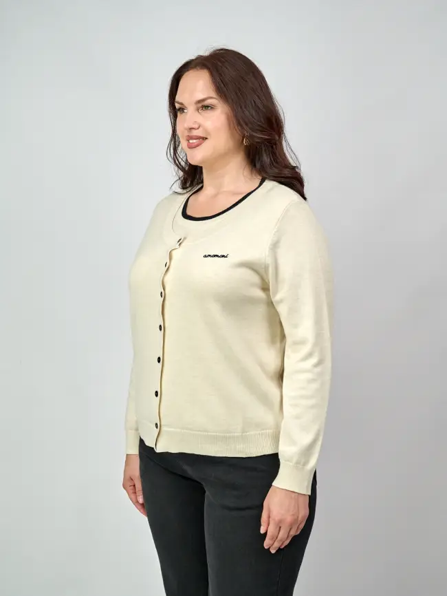 Джемпер 22829 Размер 50-58 фото 41