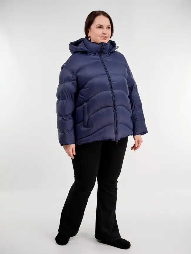 Куртка 9911 Размер 50-56 фото 42