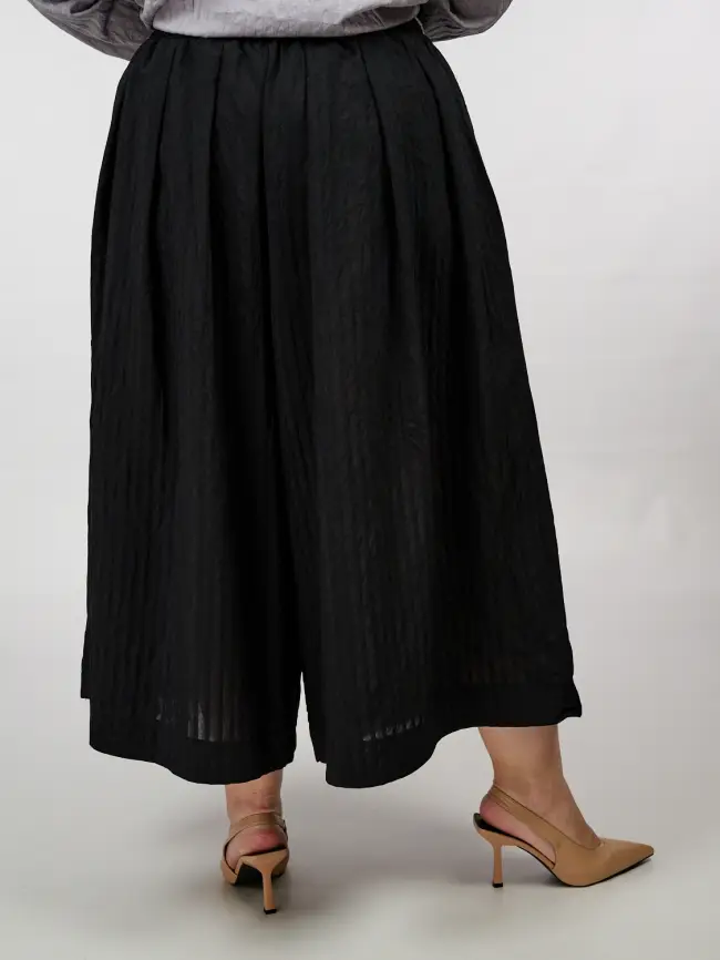 Кюлоты 88273 Батал Размеры 54-60 фото 25