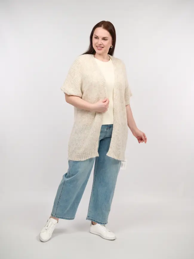 Джинсы 9893 Размер 48-56 фото 7