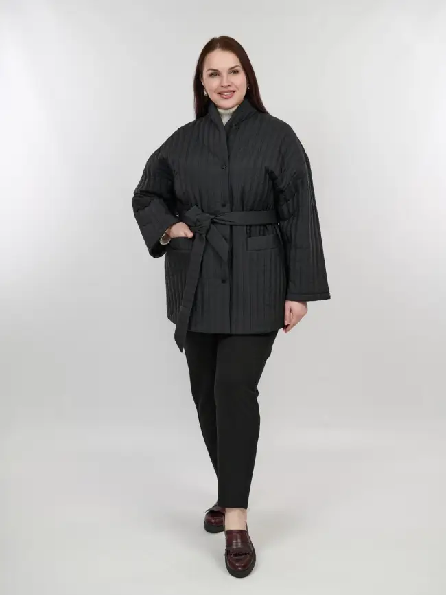 Брюки ЭТТОПЛЮС размеры 50-56 9861-1 фото 27