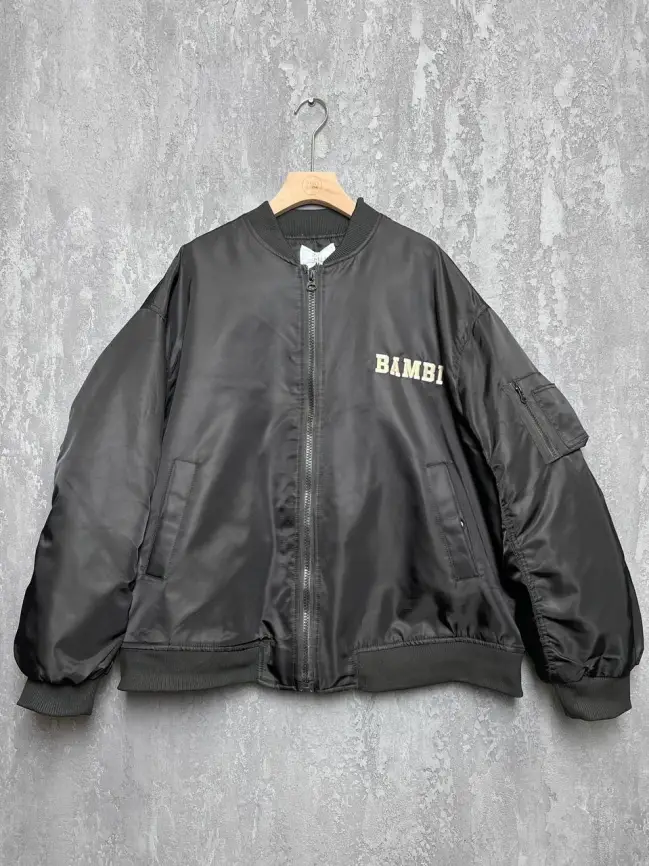 Бомбер утепленный 2958 Размер 50-58 фото 33