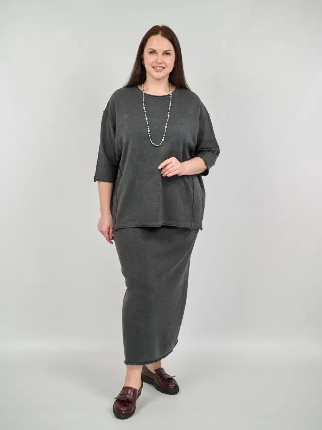 Юбка ЭттоПлюс 659 Размер 50-58 фото 72