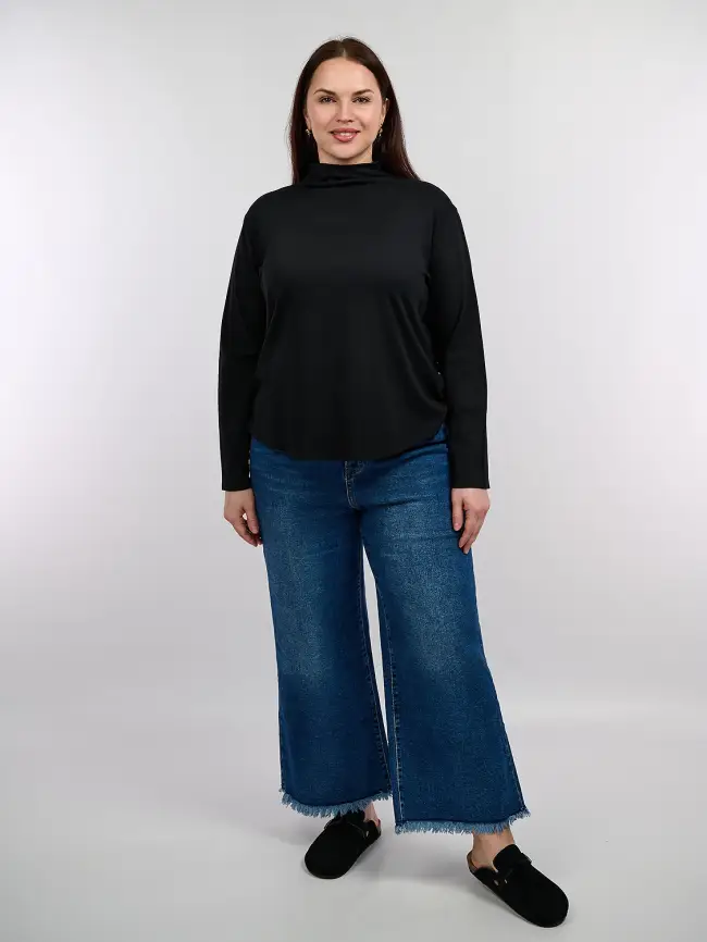 Джинсы ЭттоПлюс 33587 Размеры 54-62 фото 24