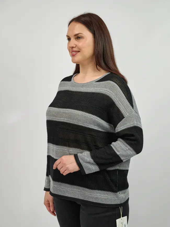 Джемпер 23280 Размер 50-60 фото 6