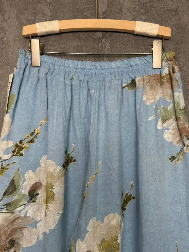 Палаццо в цветок Италия 9614 фото 6