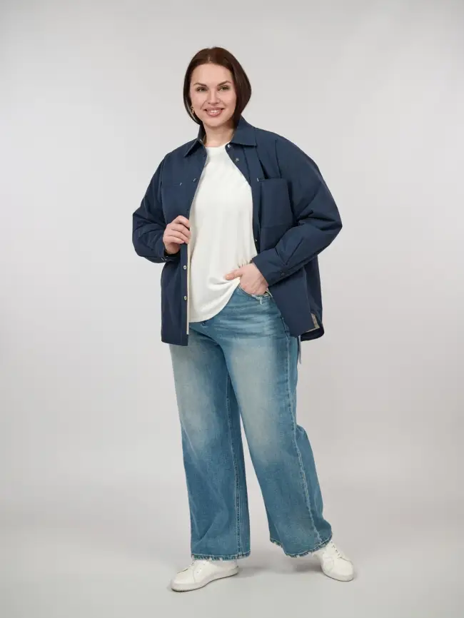 Куртка 81207 Размер 50-58 фото 32