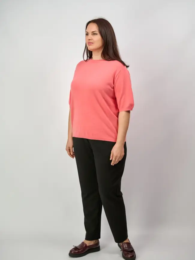 Джемпер 20242 ЭттоПлюс Размер 50-58 фото 113