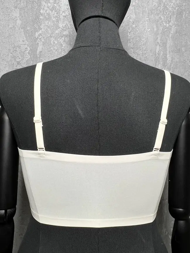 Топ бесшовный с чашками 950 Размер 48-52 фото 7