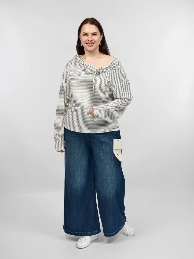 Джинсы 2506 Размеры 46-58 фото 20