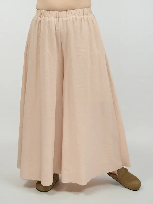 Брюки юбка 2095 Размеры 46-58 фото 32