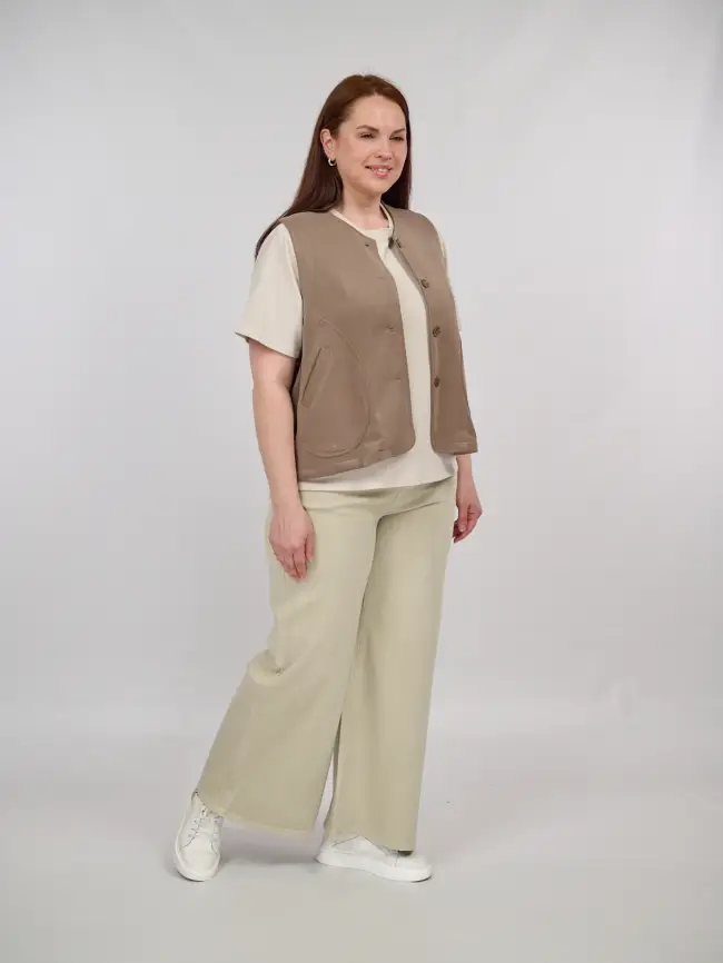 Жилет ЭТТО ПЛЮС 0018 Размер 52-58 фото 18