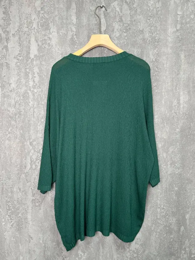 Джемпер ЭттоПлюс 1026 Размер 50-58 фото 27