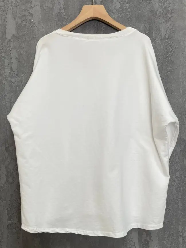 Лонгслив с принтом Италия 8811 Размер 50-58 фото 11