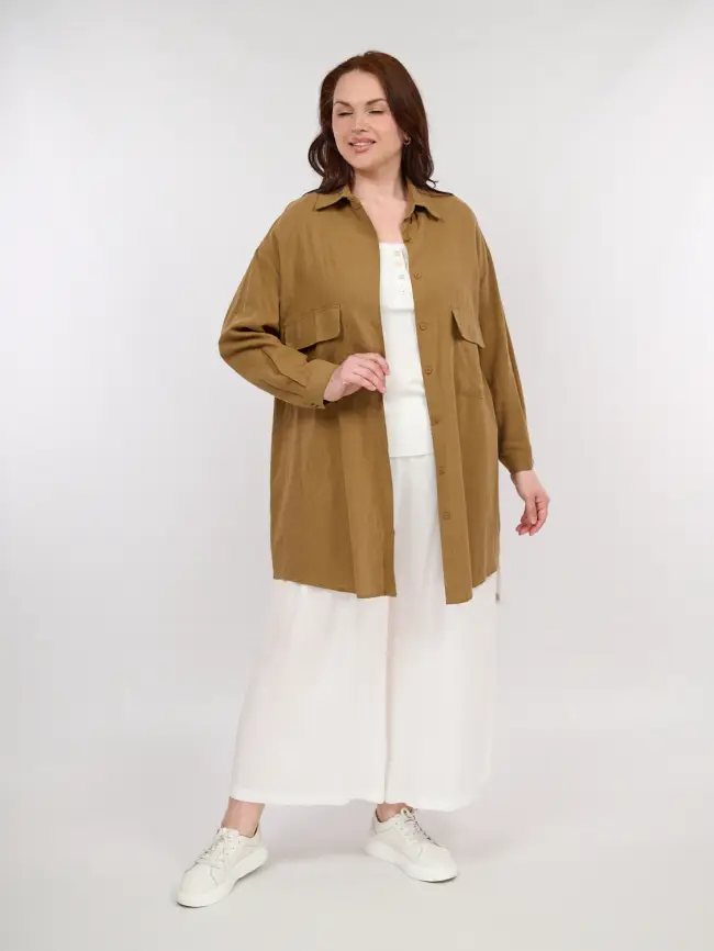 Брюки 38617-1 размер 50- 56 фото 13