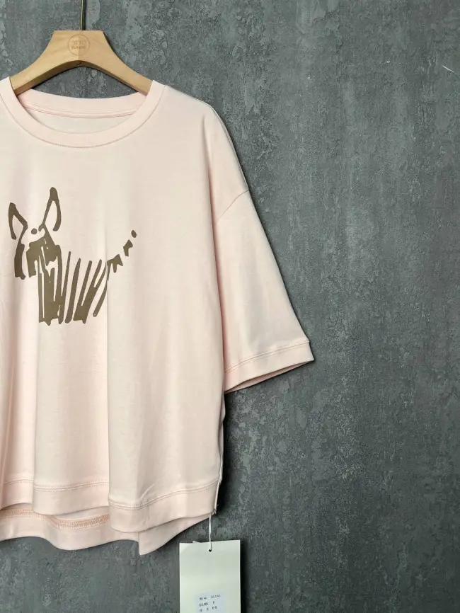 Футболка с принтом 95141 Размер 50-54 фото 28