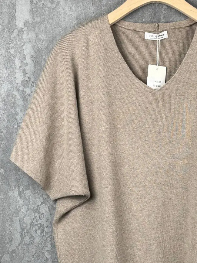 Джемпер 781 ЭттоПлюс Размер 50-58 фото 8