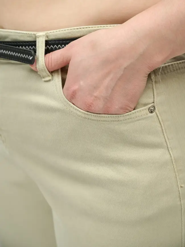 Джинсы 8599 Размеры 50-56 фото 13