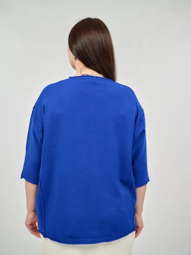 Джемпер ЭттоПлюс 1002 Размер 50-58 фото 187