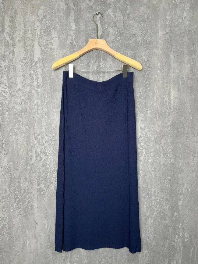 Юбка облегченная ЭттоПлюс 1026-1 Размер 48-56 фото 3