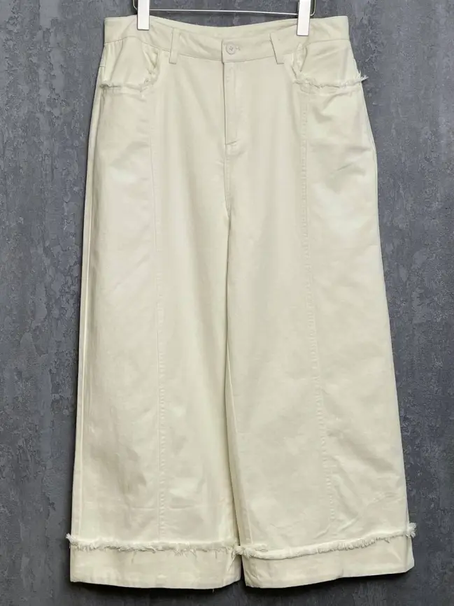 Кюлоты джинсовые 36210 фото 15