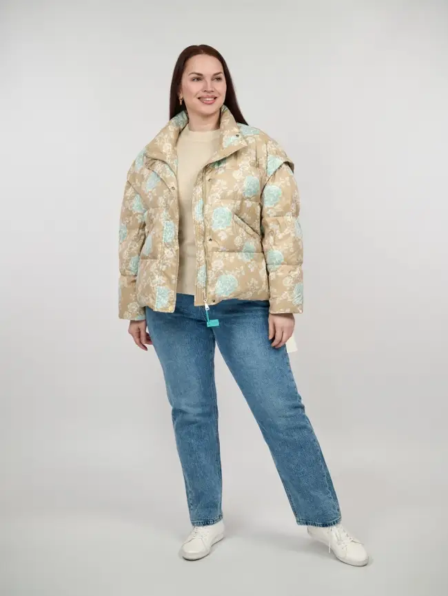 Куртка 51008 Размер 50-58 фото 2