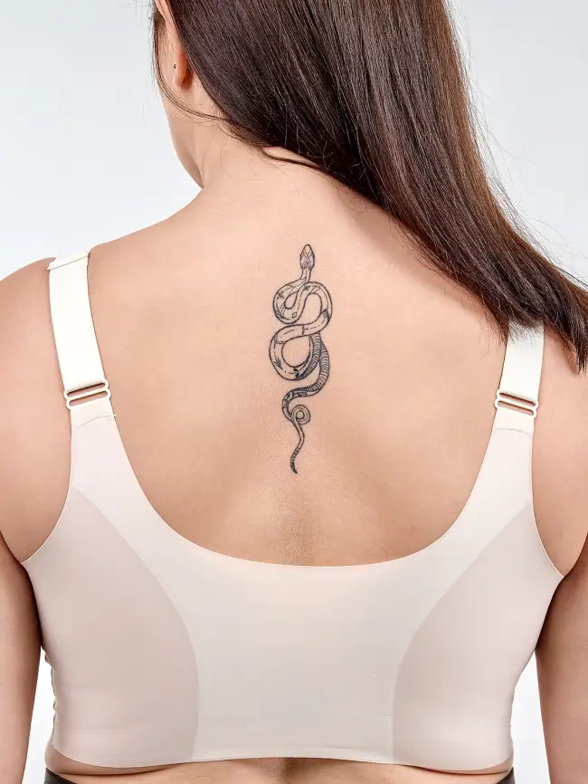 Топ бесшовный с чашками 952 Размер фото 4