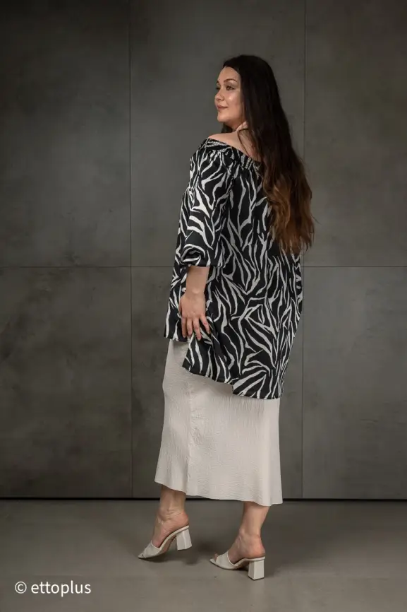 Туника ЭттоПлюс 34187 Размер 52-58 фото 13