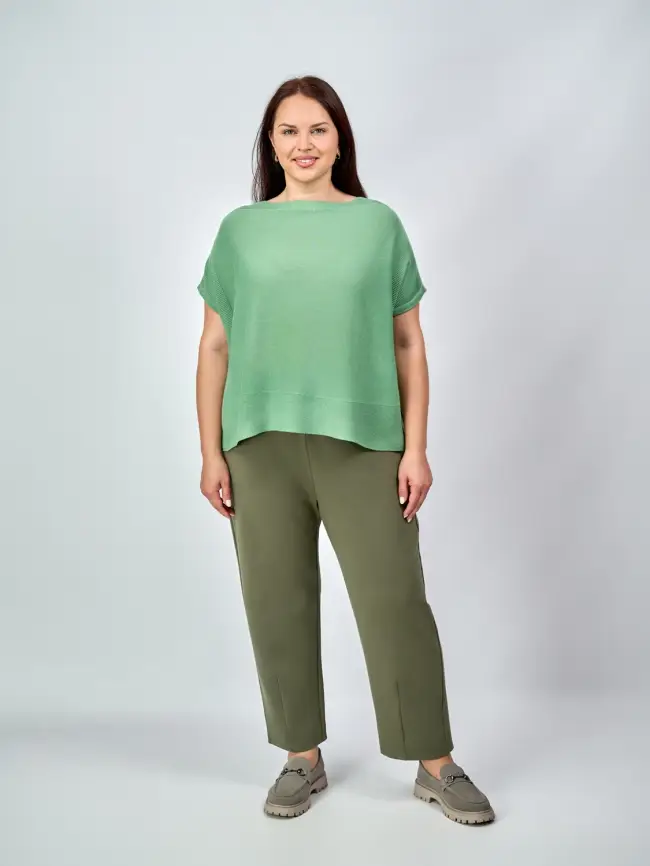 Жилет трикотажный 8907 Размер 50-58 фото 23