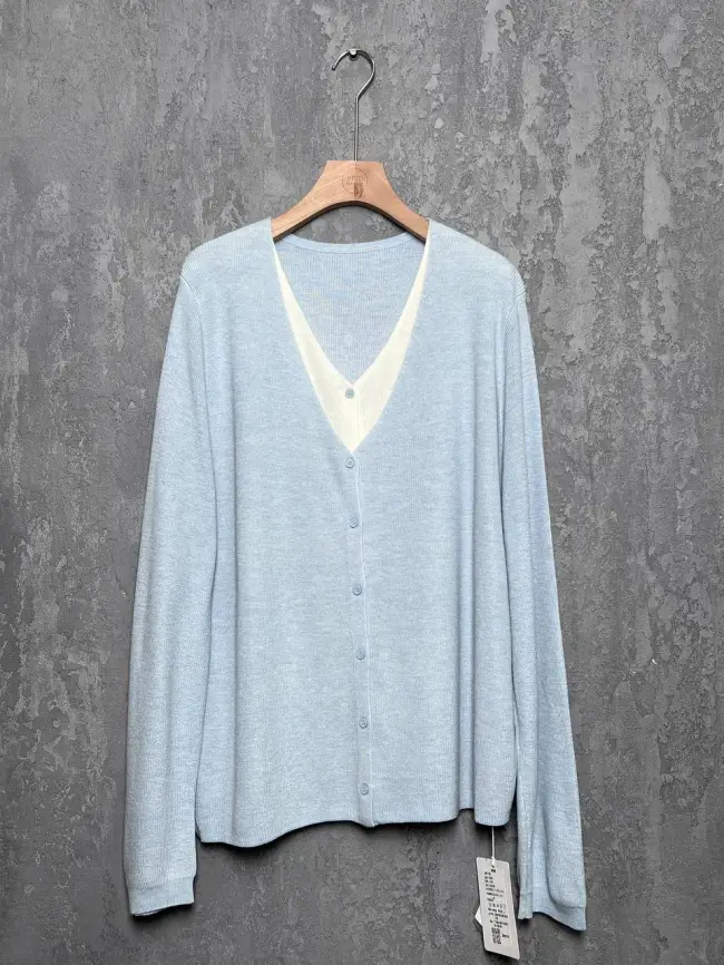 Джемпер 22868 Размер 54-60 фото 29