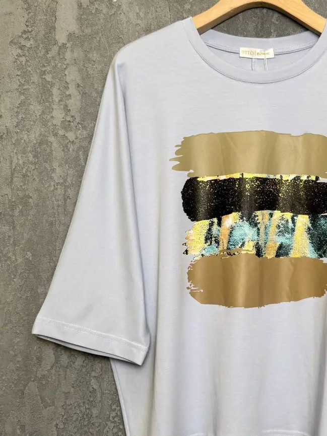 Лонгслив 25002 Размер 50-58 фото 27