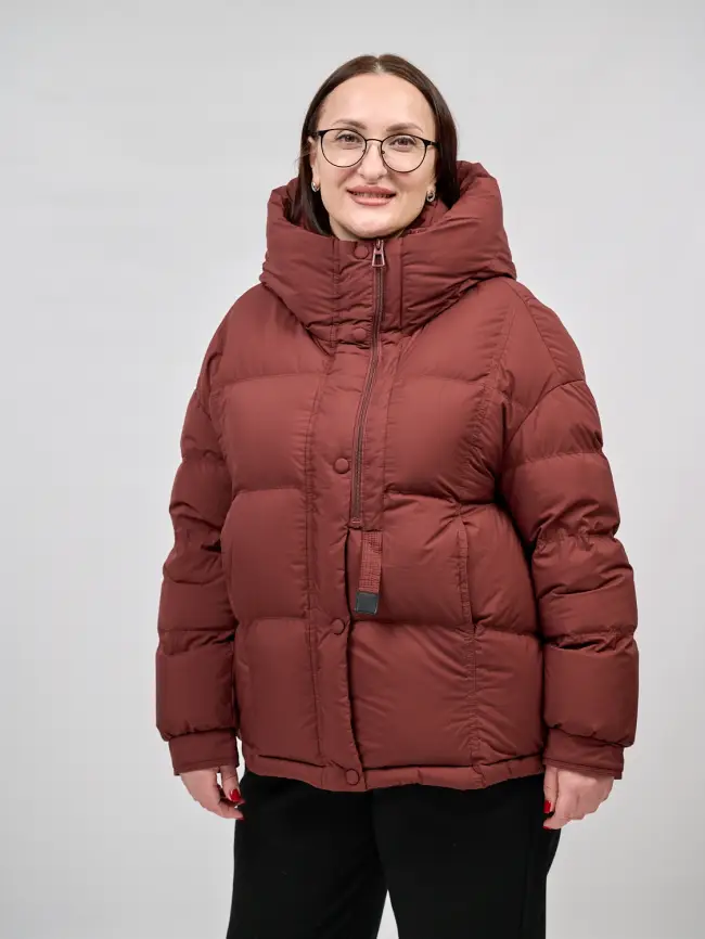 Куртка 836 Размер 46-52 фото 16