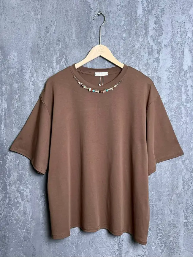 Футболка ЭттоПлюс 02626 Размер 52-60 фото 40