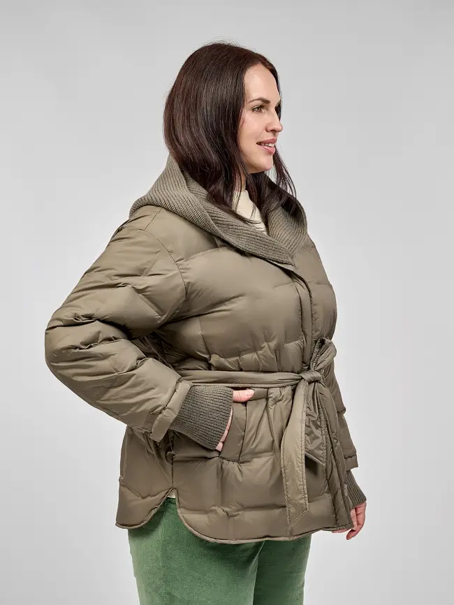 Куртка 6583 Размер 48-54 фото 33