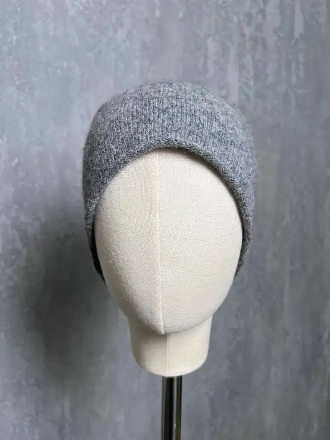 Шапка 100% шерсть 00025 фото 7
