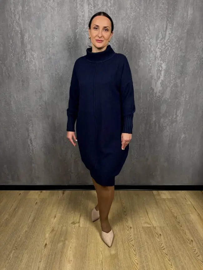 Платье "Шов" 1300 ЭттоПлюс Размер 46-52 фото 17