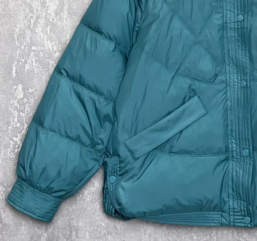 Пуховая куртка ЭттоПлюс 2553 Размер 48-54 фото 178