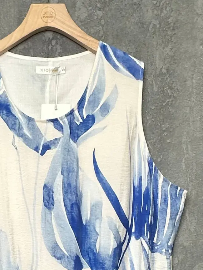 Сарафан ЭттоПлюс 0024 размеры 52- 58 фото 33