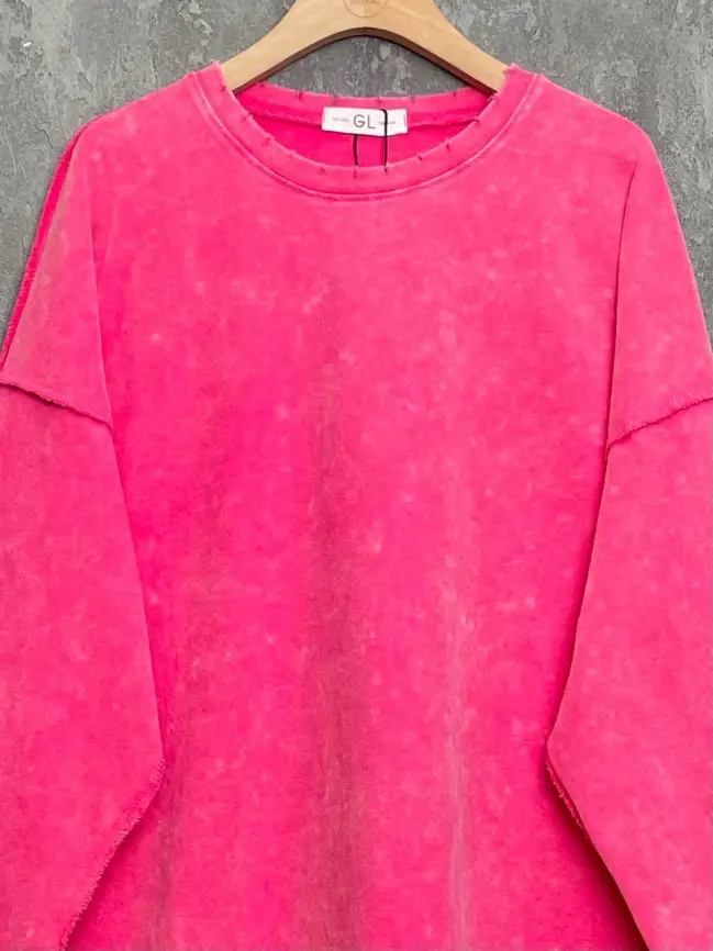 Лонгслив рваный 9938 Размер 50-56 фото 41