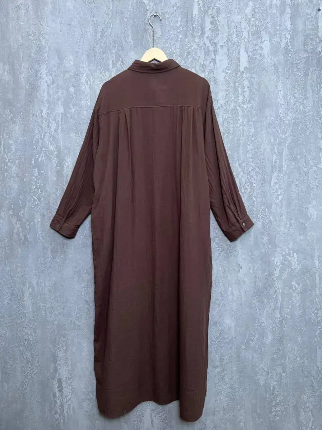 Платье рубашка ЭттоПлюс 261505 Размер 50-58 фото 35