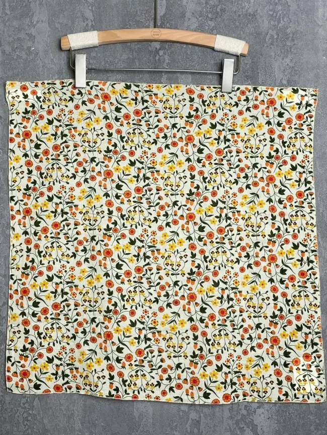 Платок на шею 6634 фото 3